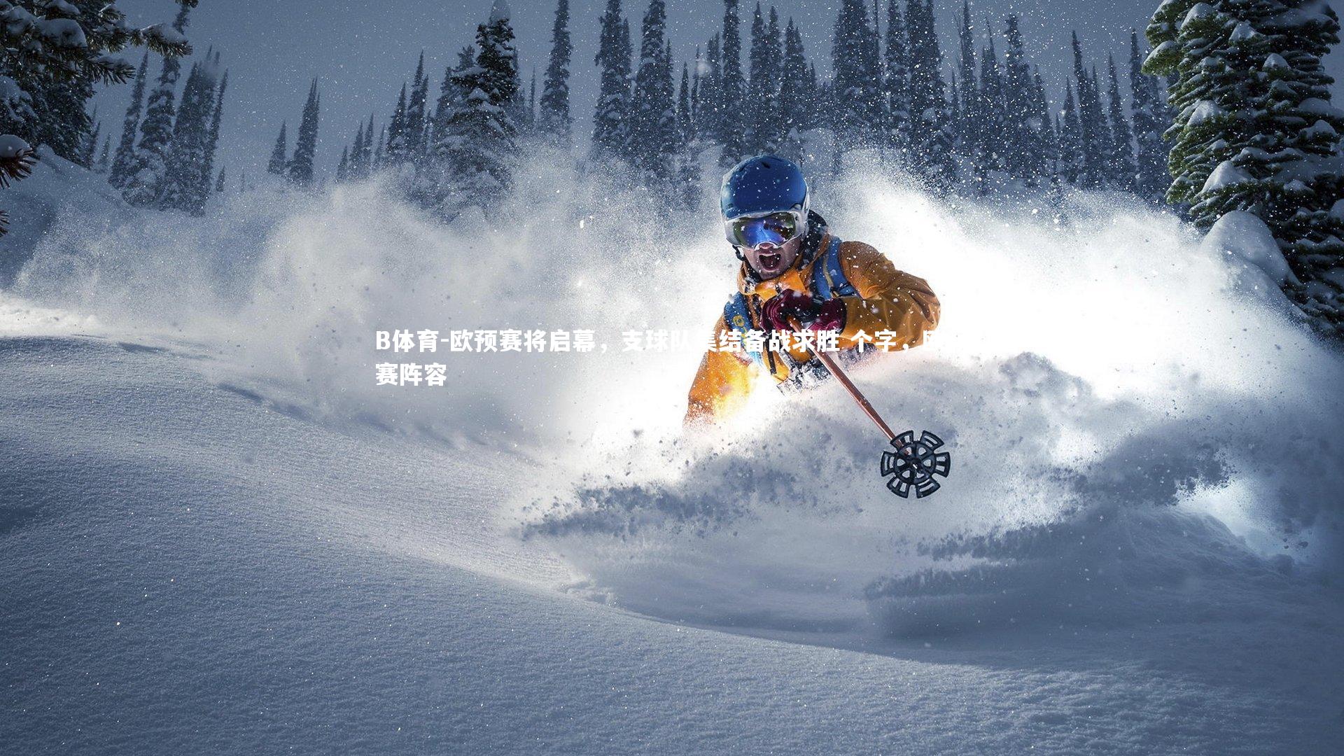 B体育-欧预赛将启幕，支球队集结备战求胜 个字，欧预赛阵容